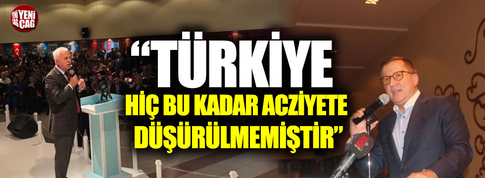 Erdoğan-Trump anlaşmasına tepki: "Türkiye aşağılandı"