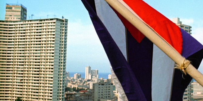 ABD, Küba'ya yaptırımlarını sıklaştırdı