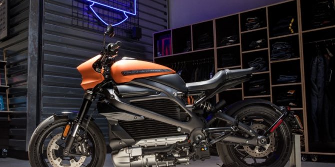 Harley-Davidson LiveWire'in üretimine yeniden başladı