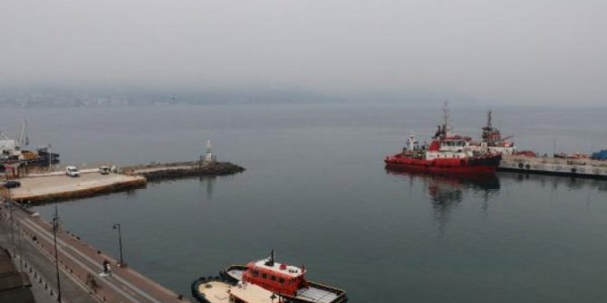 Çanakkale Boğazı, gemi trafiğine açıldı