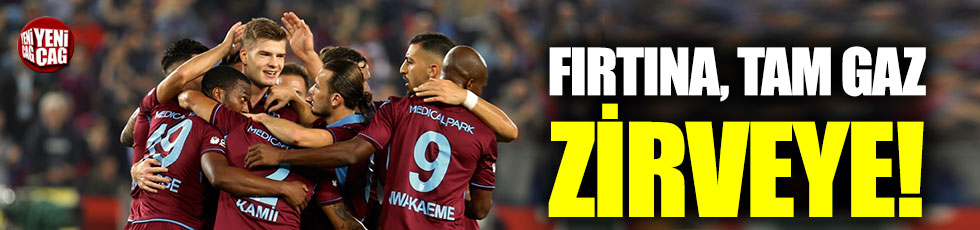 Trabzonspor-Gaziantek FK: 4-1 (Maçın özeti)