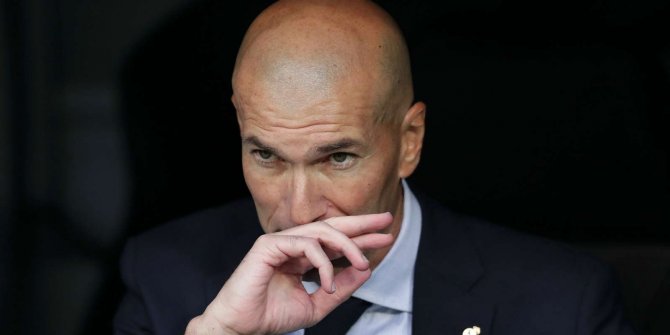 Zidane’ın umudu Galatasaray maçı