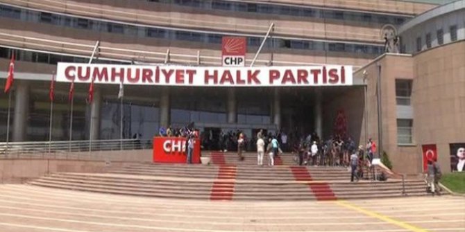CHP'de başkanlar ikinci kez toplanacak