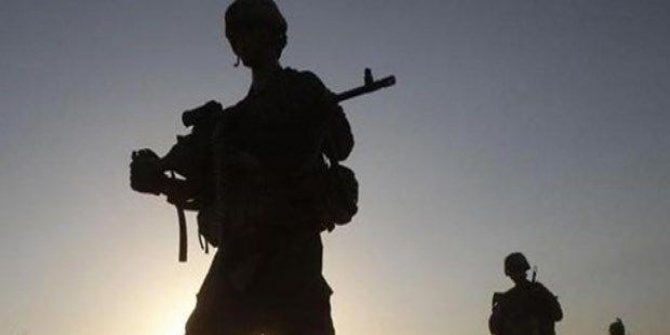 Zeytin Dalı Harekât bölgesinde 1 asker şehit