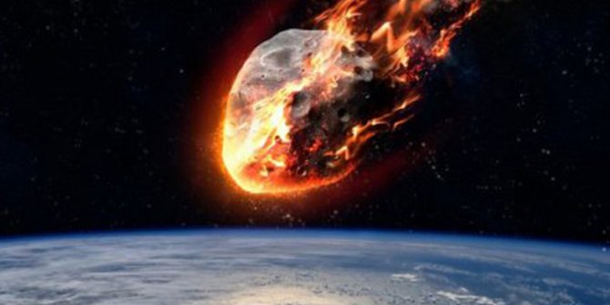 NASA, 650 metrelik asteroitin Dünya'nın yakınından geçeceğini açıkladı