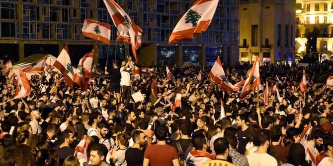 Türkiye'den Lübnan'a seyahat uyarısı