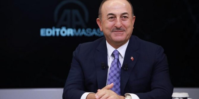 Çavuşoğlu: "Suriye ile temasımız yok"