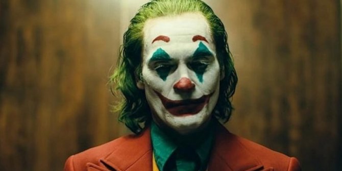 Joker'in gişe hasılatı rekor kırdı!