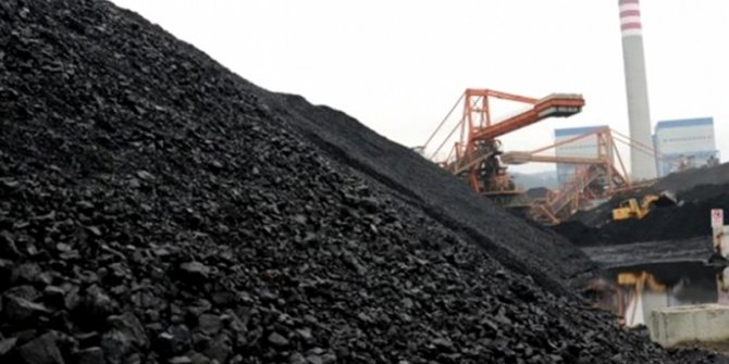 Ağustos ayında 7.98 milyon ton kömür yakıldı