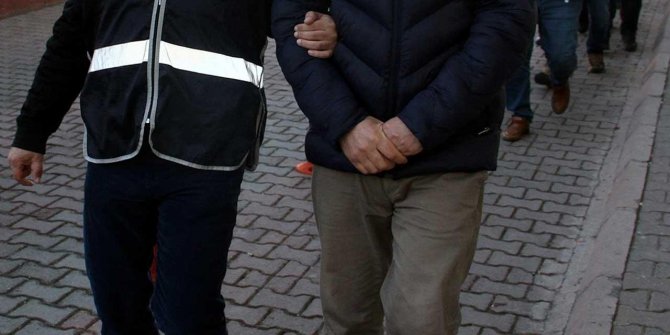 İzmir'de terör operasyonu! 7 kişi gözaltında