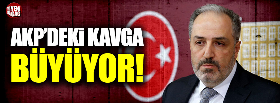 AKP'den istifa eden Mustafa Yeneroğlu'ndan eleştirilere yanıt