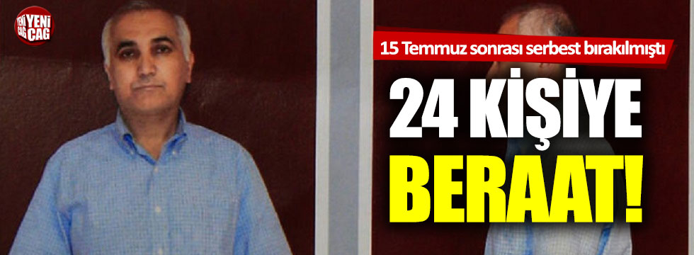 Adil Öksüz'ün serbest bırakılması davasında karar