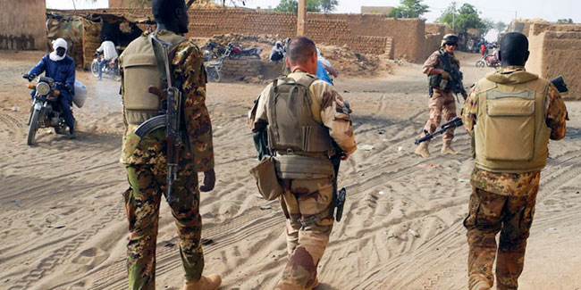 Mali’de terör saldırısı: 54 ölü