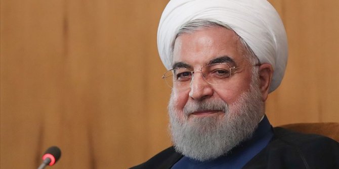 Ruhani'den Suudi Kralı Selman'a 'barış' mektubu