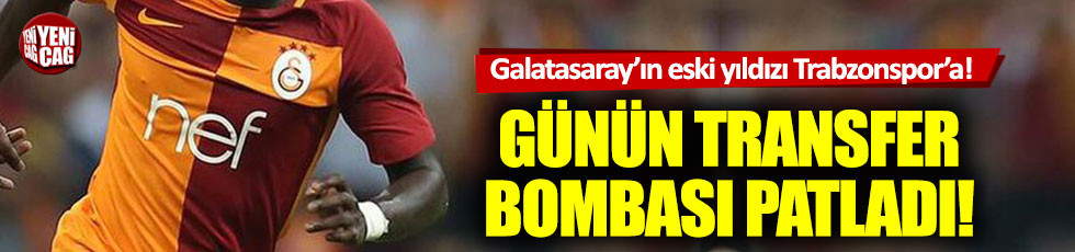 Trabzonspor'dan transfer bombası: Ndiaye geliyor!