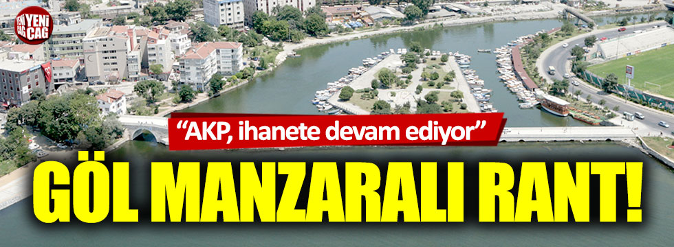 "AKP ihanete devam ediyor"