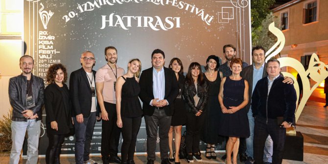 20. İzmir Kısa Film Festivali başladı