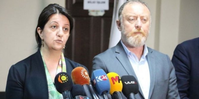 HDP Eş Başkanları hakkında soruşturma