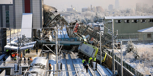 9 kişinin öldüğü tren kazası davasının tarihi netleşti