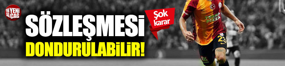 Galatasaray Florin Andone'nin sözleşmesini donduracak mı?