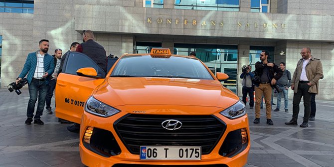 Ankara'da akıllı taksi dönemi başlıyor