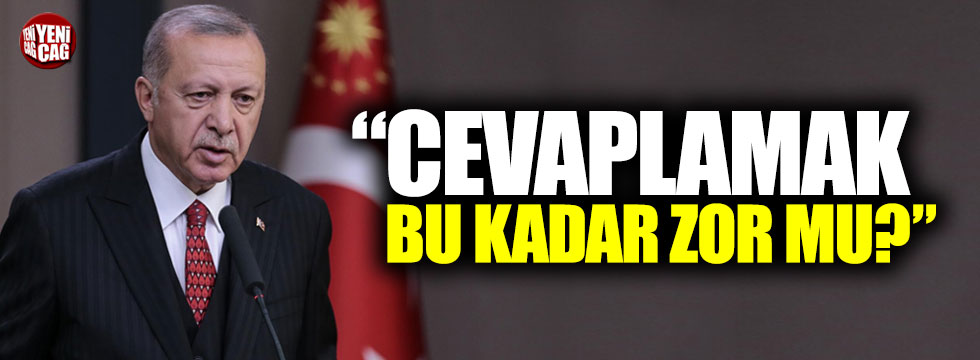 İYİ Parti'den Erdoğan'a 'ikinci mektup' sorusu