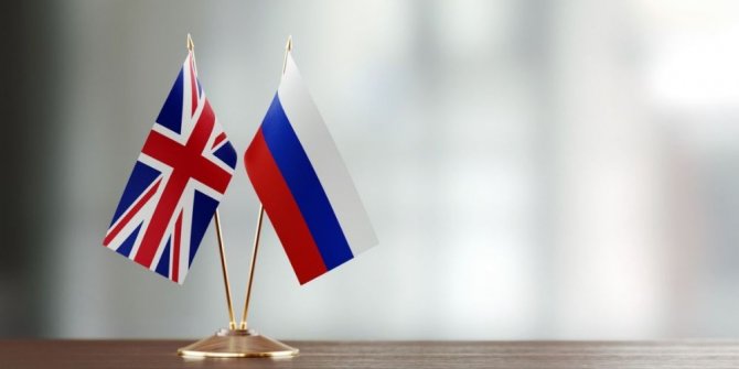 Rusya’dan İngiltere’ye protesto notası