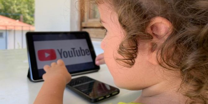 Youtube'dan çocuk videolarına düzenleme!