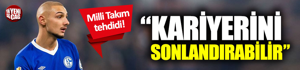 Şenol Güneş’in göreve çağırdığı Ahmet Kutucu'ya tehdit!