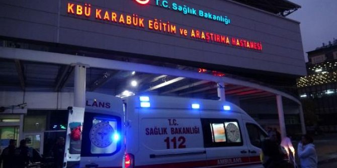 Kardemir'de patlama:1 işçi öldü