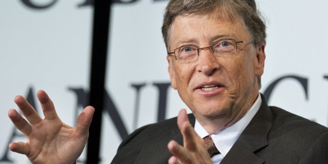 Bill Gates, yeniden dünyanın en zengin insanı oldu