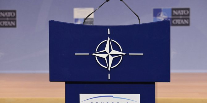 "NATO kendi gölgesinden ibaret"