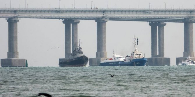 Rusya o savaş gemilerini teslim ediyor