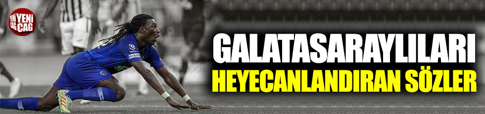 Batefimbi Gomis Galatasaray'a dönecek mi?
