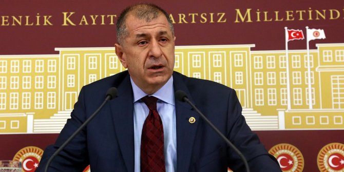 İYİ Partili Ümit Özdağ, Habertürk'e konuk oluyor