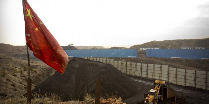 Çin'de maden ocağında patlama