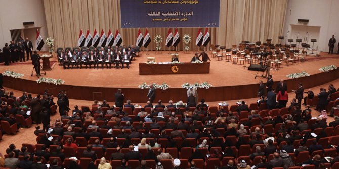 Irak'ta hükümete 45 gün süre
