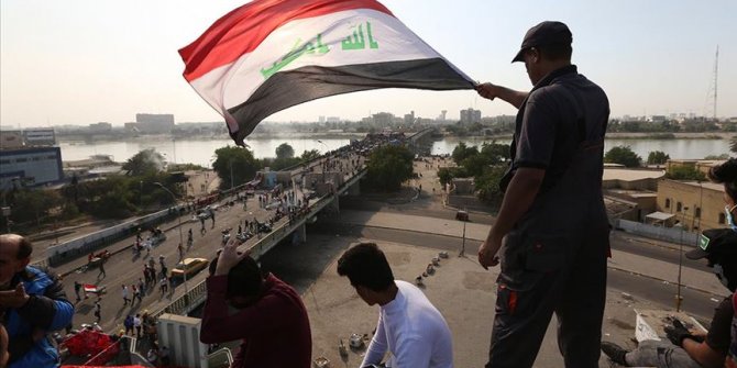 Irak: "Teyakkuz durumu sona erdi"