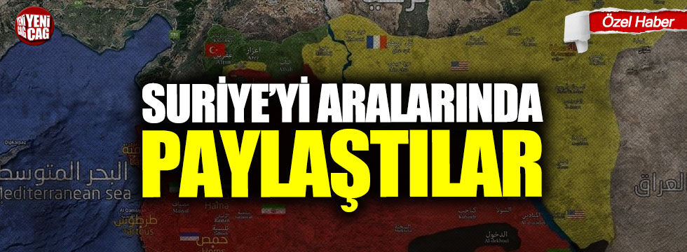 Suriye'de harekat durdu ABD ile Rusya buluştu