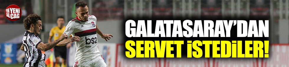 Galatasaray'dan Guga için 10 milyon Euro istediler