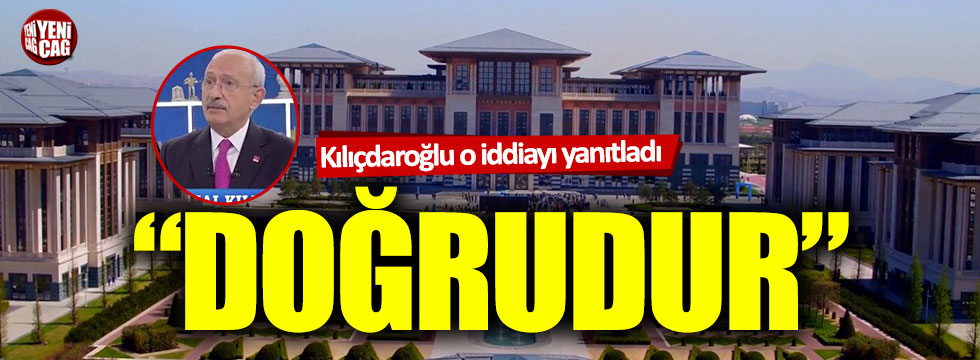 Kılçdaroğlu’ndan Rahmi Turan açıklaması