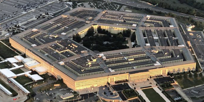 Pentagon'dan 'asker çekme iddiası'na jet yalanlama