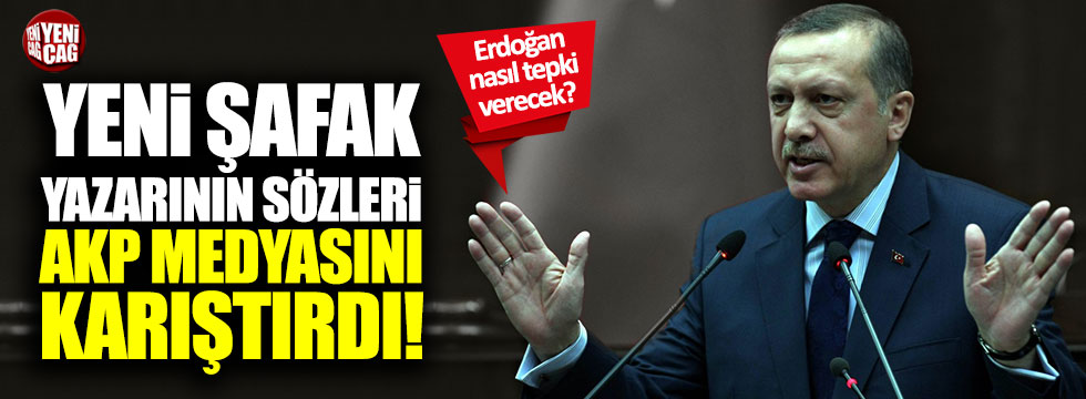 Yeni Şafak yazarı Faruk Beşer'den Erdoğan'ı kızdıracak sözler