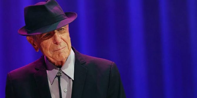 Leonard Cohen'in ölümünden 3 yıl sonra yeni albüm
