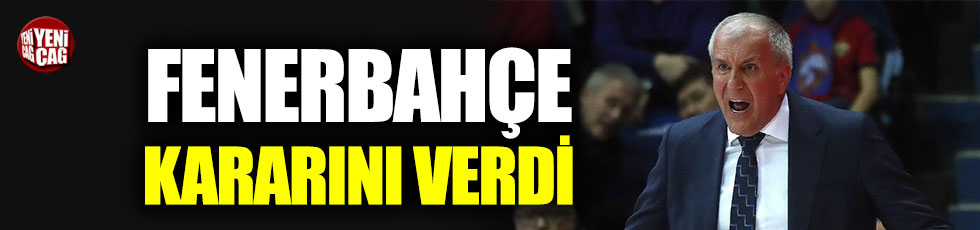 Obradovic, Fenerbahçe’de kalıyor!