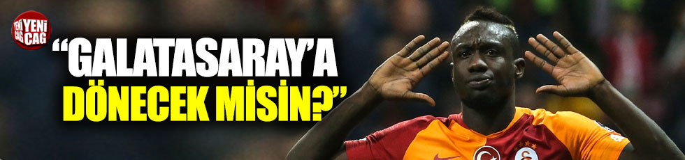 Diagne'den Galatasaray cevabı