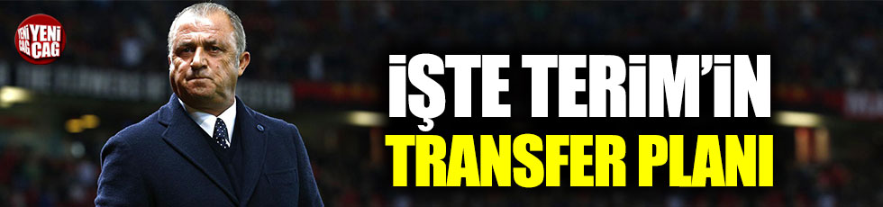 Fatih Terim'in transfer listesinde kimler var?
