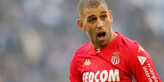 Slimani Fransa Ligi'ne damgasını vurdu!