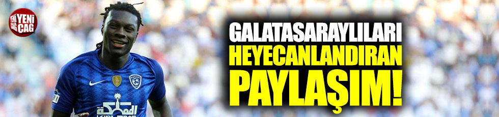 Batefimbi Gomis Galatasaray'a dönüyor mu?
