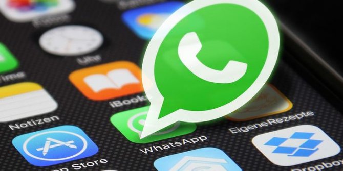 WhatsApp'tan iPhone'lar için yeni güncelleme!